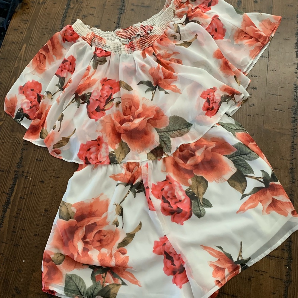 Show Me Your Mumu Romper